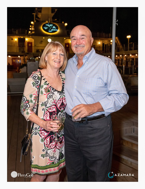 <h2>2019 Arabian Gulf Golf Cruise</h2>11 Nights | 5 Rounds | Dubai to Dubai | November 29 – December 10